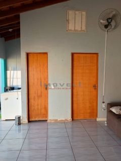 Casa para venda no Chapéu do Sol