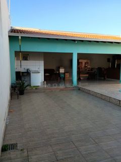 Casa para venda no Chapéu do Sol