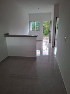 Bairro novo mundo   2 quartos  Sala Cozinha Banheiro social  Area de serviço coberta  Valor 190.000,00