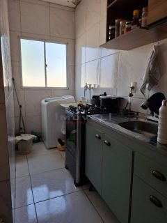 Apartamento Para Vender com 2 quartos no bairro Jardim Paula I em Várzea Grande
