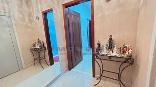 Apartamento com 232m² – Um por andar – 4 quartos, 2 suítes, depósito e lazer completo