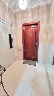 Apartamento com 232m² – Um por andar – 4 quartos, 2 suítes, depósito e lazer completo