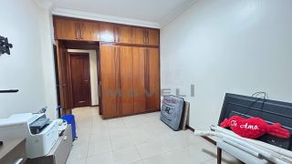 Apartamento com 232m² – Um por andar – 4 quartos, 2 suítes, depósito e lazer completo