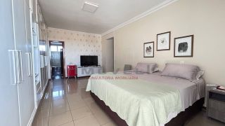 Apartamento com 232m² – Um por andar – 4 quartos, 2 suítes, depósito e lazer completo