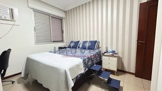 Apartamento com 232m² – Um por andar – 4 quartos, 2 suítes, depósito e lazer completo