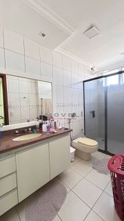 Apartamento com 232m² – Um por andar – 4 quartos, 2 suítes, depósito e lazer completo