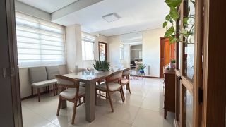 Apartamento com 232m² – Um por andar – 4 quartos, 2 suítes, depósito e lazer completo