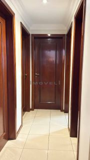 Apartamento com 232m² – Um por andar – 4 quartos, 2 suítes, depósito e lazer completo