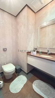 Apartamento com 232m² – Um por andar – 4 quartos, 2 suítes, depósito e lazer completo