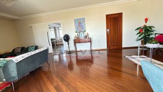 Apartamento com 232m² – Um por andar – 4 quartos, 2 suítes, depósito e lazer completo