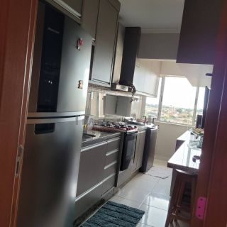 Apartamento à venda no Condomínio Amary Residence – Jardim Aeroporto, Várzea Grande