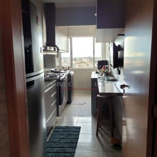 Apartamento à venda no Condomínio Amary Residence – Jardim Aeroporto, Várzea Grande