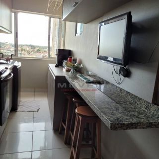 Apartamento à venda no Condomínio Amary Residence – Jardim Aeroporto, Várzea Grande