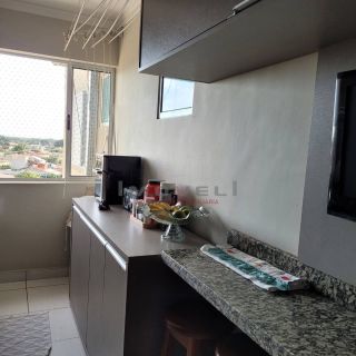 Apartamento à venda no Condomínio Amary Residence – Jardim Aeroporto, Várzea Grande