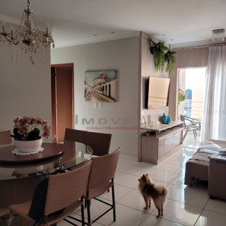 Apartamento à venda no Condomínio Amary Residence – Jardim Aeroporto, Várzea Grande