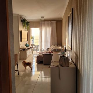 Apartamento à venda no Condomínio Amary Residence – Jardim Aeroporto, Várzea Grande