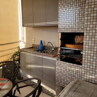 Apartamento à venda no Condomínio Amary Residence – Jardim Aeroporto, Várzea Grande