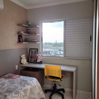 Apartamento à venda no Condomínio Amary Residence – Jardim Aeroporto, Várzea Grande