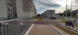 Apartamento para locação – Várzea Grande/MT  Próximo ao Avião da FEB | 2º andar
