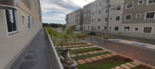 Apartamento para locação – Várzea Grande/MT  Próximo ao Avião da FEB | 2º andar