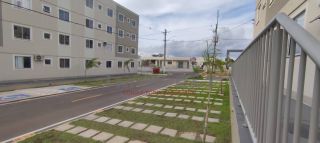 Apartamento para locação – Várzea Grande/MT  Próximo ao Avião da FEB | 2º andar