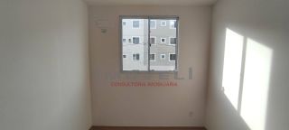 Apartamento para locação – Várzea Grande/MT  Próximo ao Avião da FEB | 2º andar