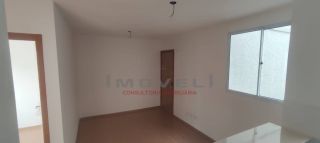 Apartamento para locação – Várzea Grande/MT  Próximo ao Avião da FEB | 2º andar