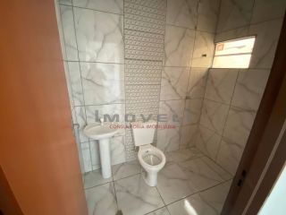 Casa nova e funcional . Ideal para quem busca conforto e praticidade!
