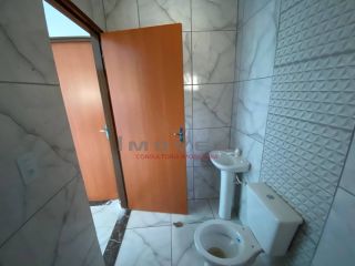 Casa nova e funcional . Ideal para quem busca conforto e praticidade!