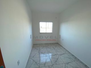 Casa nova e funcional . Ideal para quem busca conforto e praticidade!