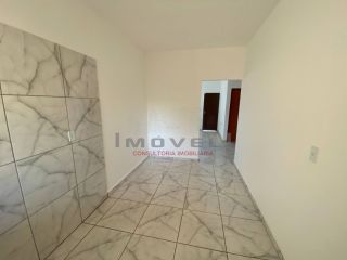 Casa nova e funcional . Ideal para quem busca conforto e praticidade!