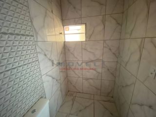 Casa nova e funcional . Ideal para quem busca conforto e praticidade!