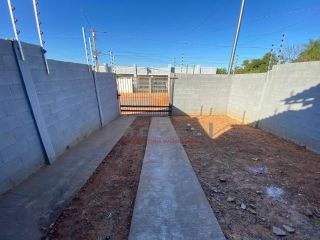 Casa nova e funcional . Ideal para quem busca conforto e praticidade!