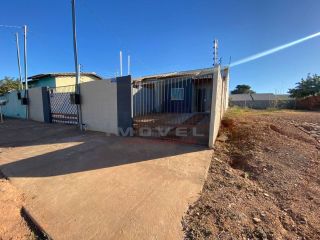Casa nova e funcional . Ideal para quem busca conforto e praticidade!