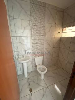 Casa nova e funcional . Ideal para quem busca conforto e praticidade!