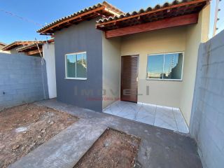Casa nova e funcional . Ideal para quem busca conforto e praticidade!