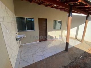 Casa nova e funcional . Ideal para quem busca conforto e praticidade!