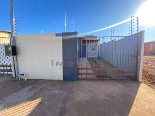 Casa nova e funcional . Ideal para quem busca conforto e praticidade!