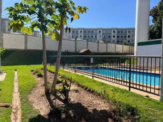 Excelente oportunidade! Apartamento térreo com segurança 24h.