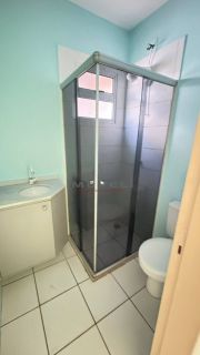 Alugue no  Condomimio Terra Nova -2 quartos  com quintal