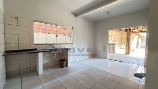Casa para locação na região do Chapéu do Sol