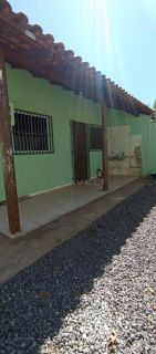 Casa com 2 quartos no bairro Canelas