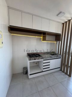 Apartamento com 2 quartos no Chapada Raviera