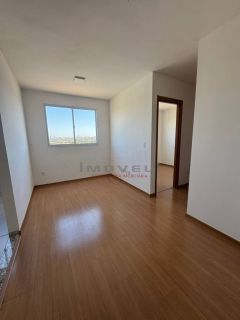 Apartamento com 2 quartos no Chapada Raviera