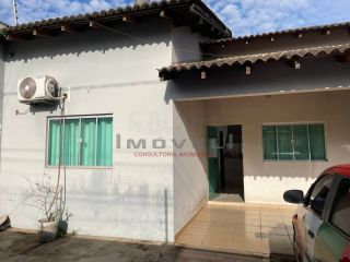 Casa Para Vender com 3 quartos 1 suítes no bairro Vila Ipase em Várzea Grande