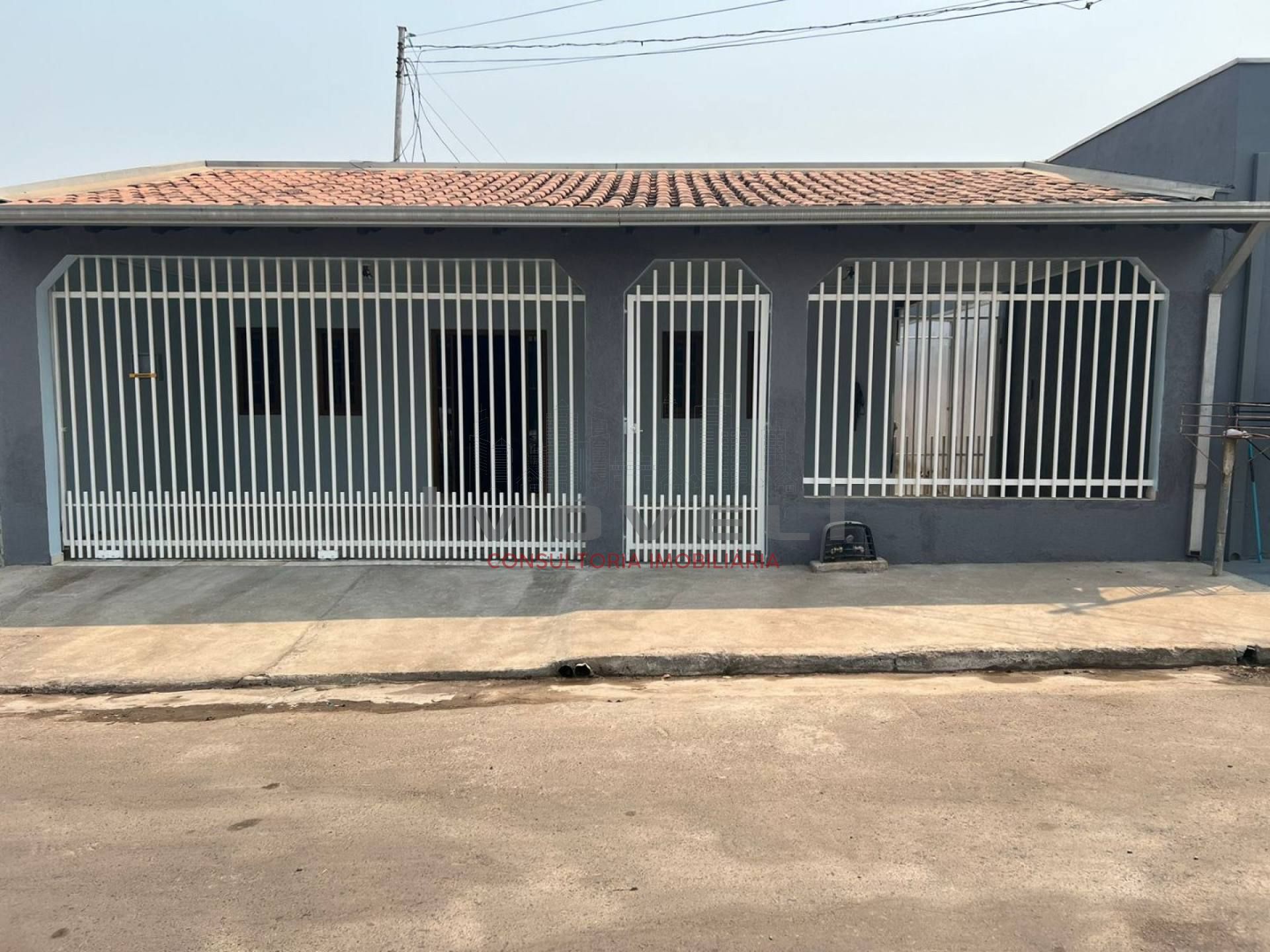 Casa Para Vender com 2 quartos 1 suítes no bairro Parque Cuiabá em Cuiabá