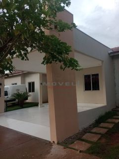CASA CONDOMÍNIO FECHADO VÁRZEA GRANDE