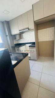 Apartamento com 2/4 no Chapada Boulevard com móveis planejados