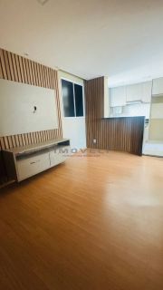 Apartamento com 2/4 no Chapada Boulevard com móveis planejados