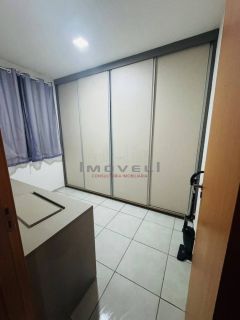 APARTAMENTO SEMI-MOBILIADO NO CHAPADA DOS CAMPOS